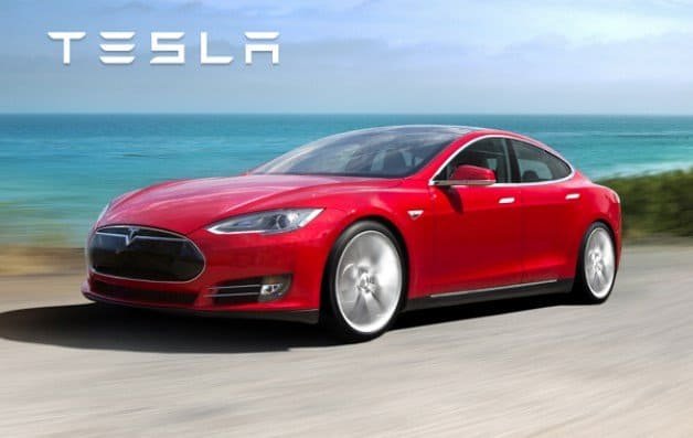 Tesla open source